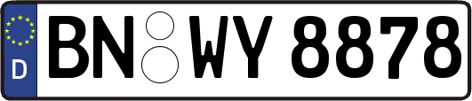 BN-WY8878
