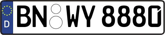 BN-WY8880