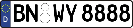 BN-WY8888