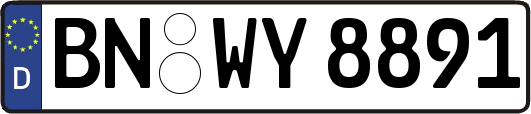 BN-WY8891
