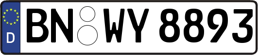 BN-WY8893