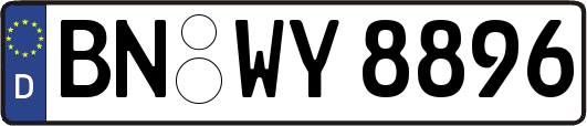 BN-WY8896