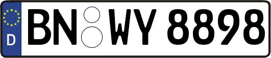 BN-WY8898