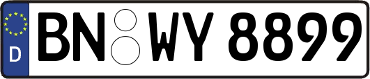 BN-WY8899