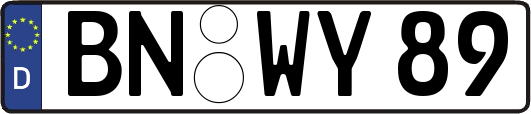 BN-WY89