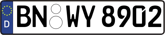 BN-WY8902