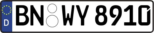 BN-WY8910