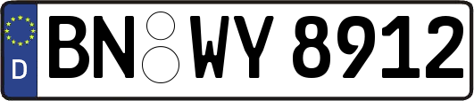BN-WY8912