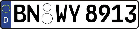BN-WY8913