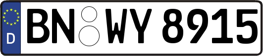 BN-WY8915