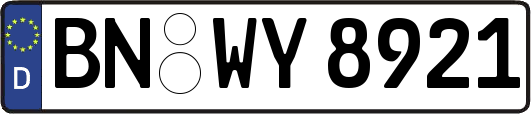 BN-WY8921