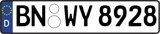 BN-WY8928