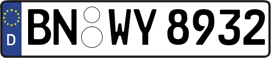 BN-WY8932