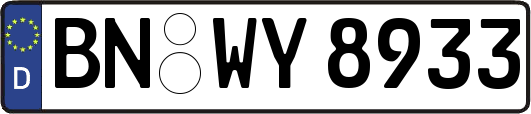 BN-WY8933
