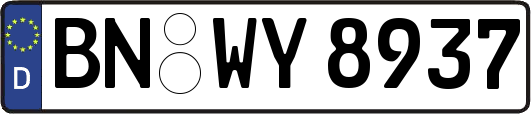 BN-WY8937
