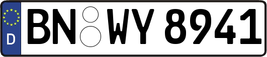 BN-WY8941