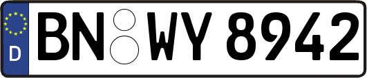 BN-WY8942