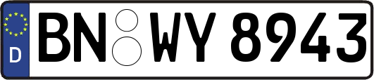 BN-WY8943
