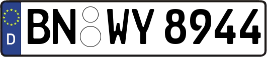BN-WY8944