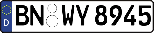 BN-WY8945