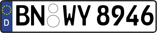 BN-WY8946