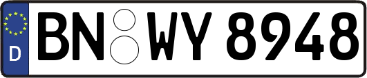 BN-WY8948