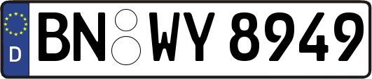 BN-WY8949