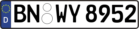 BN-WY8952