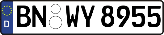 BN-WY8955