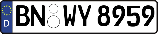 BN-WY8959