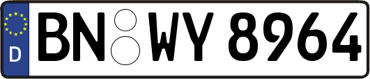 BN-WY8964