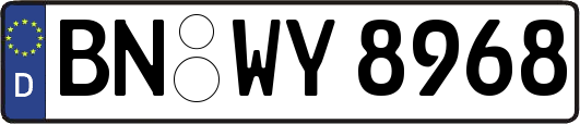 BN-WY8968