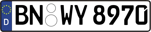 BN-WY8970