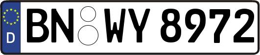 BN-WY8972