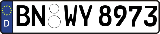 BN-WY8973