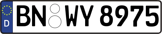 BN-WY8975