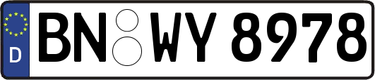 BN-WY8978