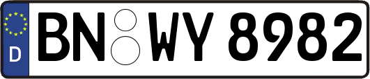 BN-WY8982