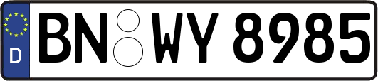 BN-WY8985