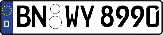 BN-WY8990