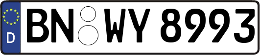 BN-WY8993