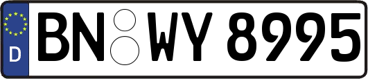 BN-WY8995