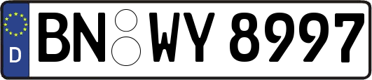 BN-WY8997