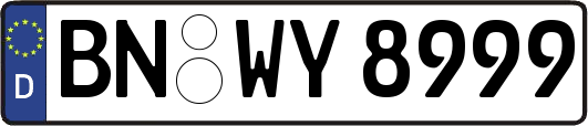BN-WY8999