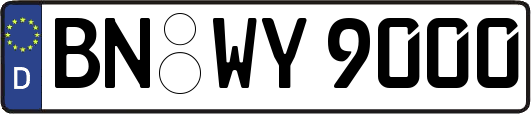 BN-WY9000