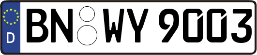 BN-WY9003