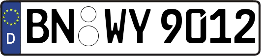 BN-WY9012