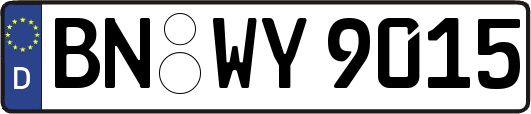 BN-WY9015