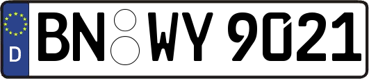 BN-WY9021