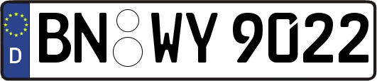 BN-WY9022